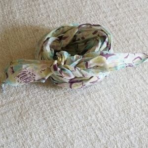 🎉 5/$15 | AMERICAN EAGLE Floral Scarf Belt